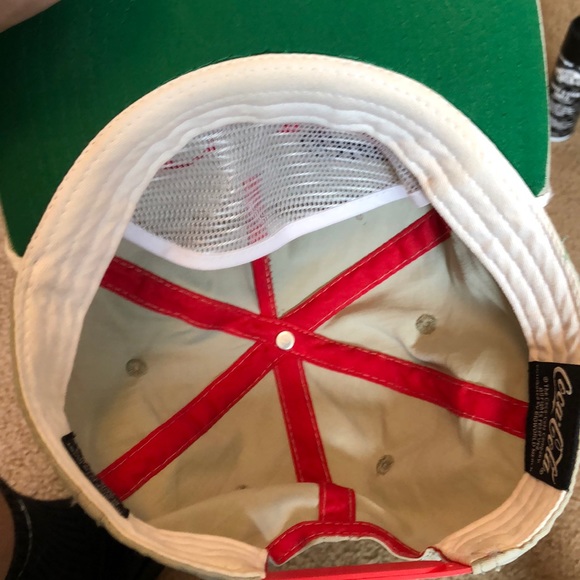 Vintage Diet Coke hat - Picture 2 of 2